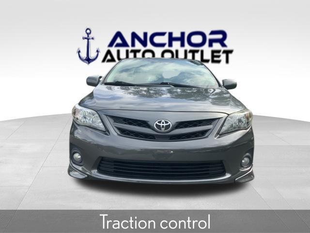 used 2011 Toyota Corolla car, priced at $6,304