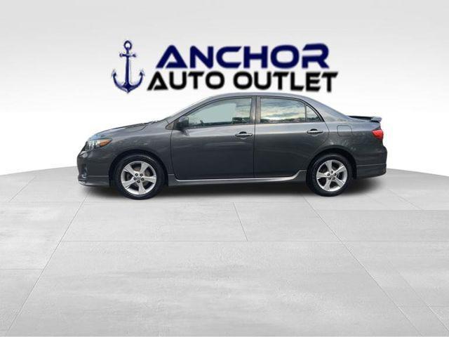 used 2011 Toyota Corolla car, priced at $6,304