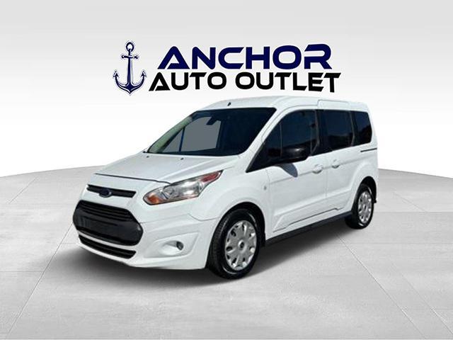 used 2016 Ford Transit Connect car, priced at $14,995