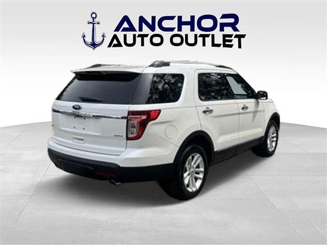 used 2015 Ford Explorer car, priced at $13,995