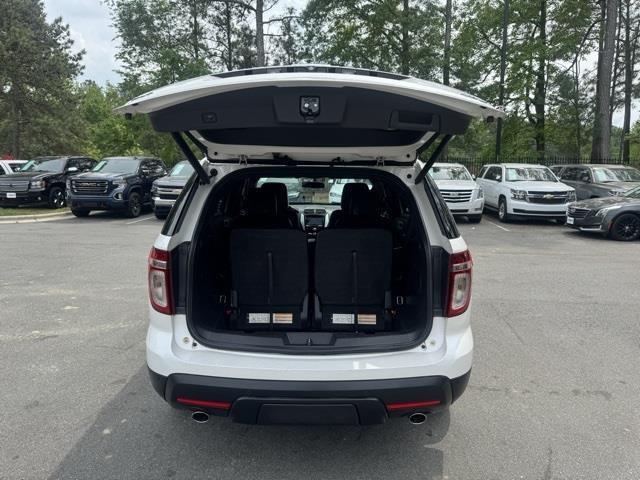 used 2015 Ford Explorer car, priced at $13,995