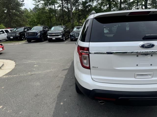 used 2015 Ford Explorer car, priced at $13,995