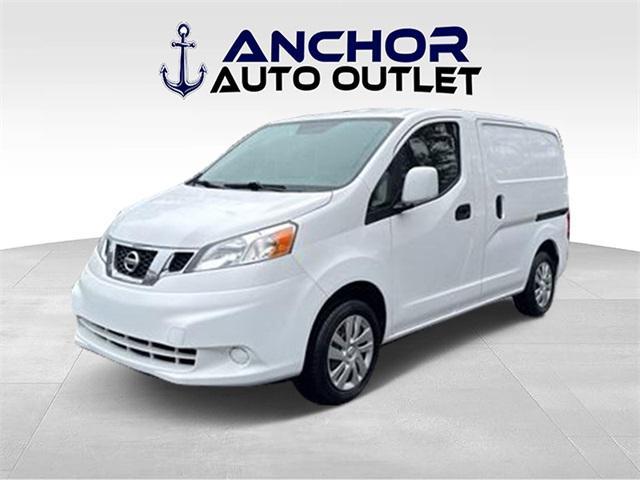 used 2018 Nissan NV200 car, priced at $10,483