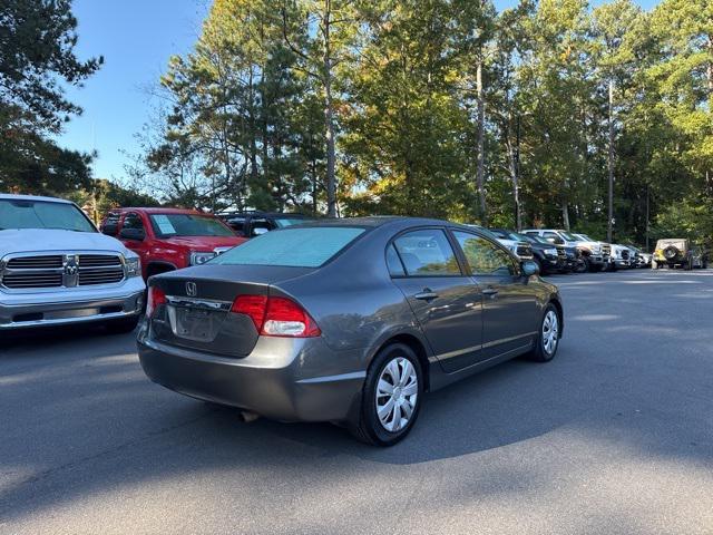 used 2010 Honda Civic car, priced at $8,388