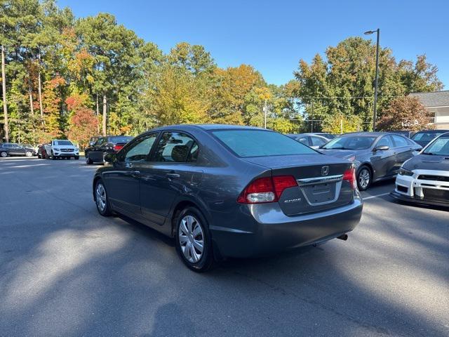 used 2010 Honda Civic car, priced at $8,388