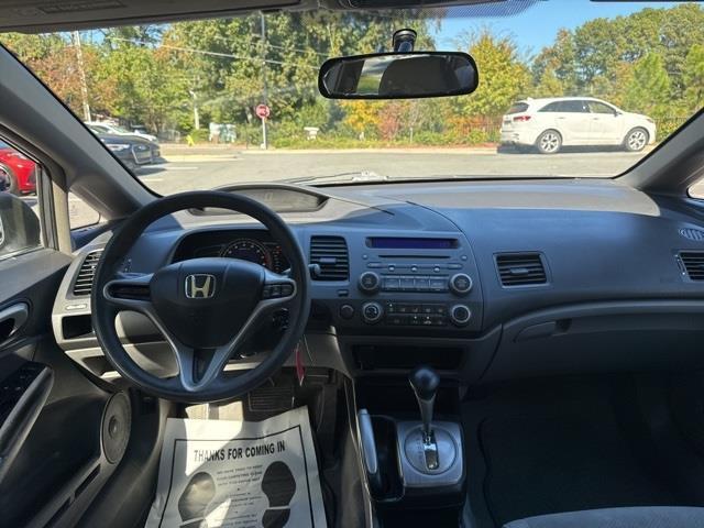 used 2010 Honda Civic car, priced at $8,388