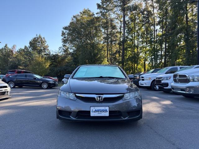 used 2010 Honda Civic car, priced at $8,388