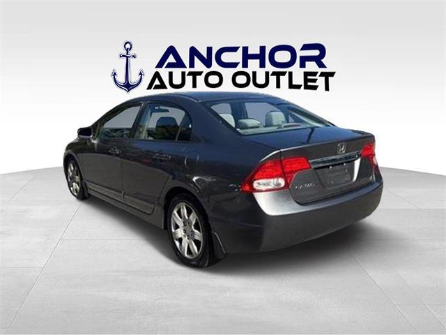 used 2010 Honda Civic car, priced at $8,388