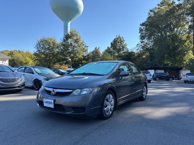 used 2010 Honda Civic car, priced at $8,388