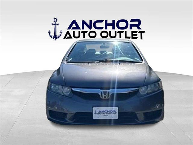 used 2010 Honda Civic car, priced at $8,388