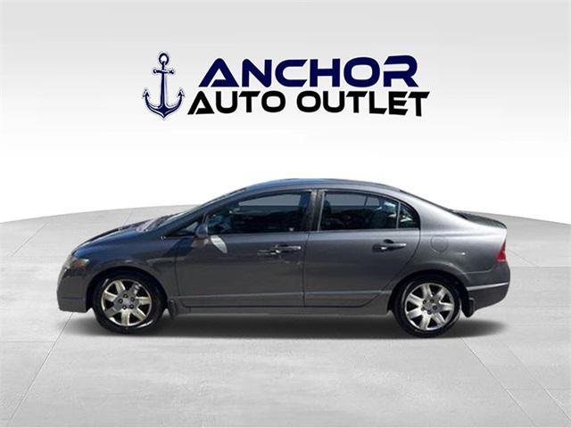 used 2010 Honda Civic car, priced at $8,388