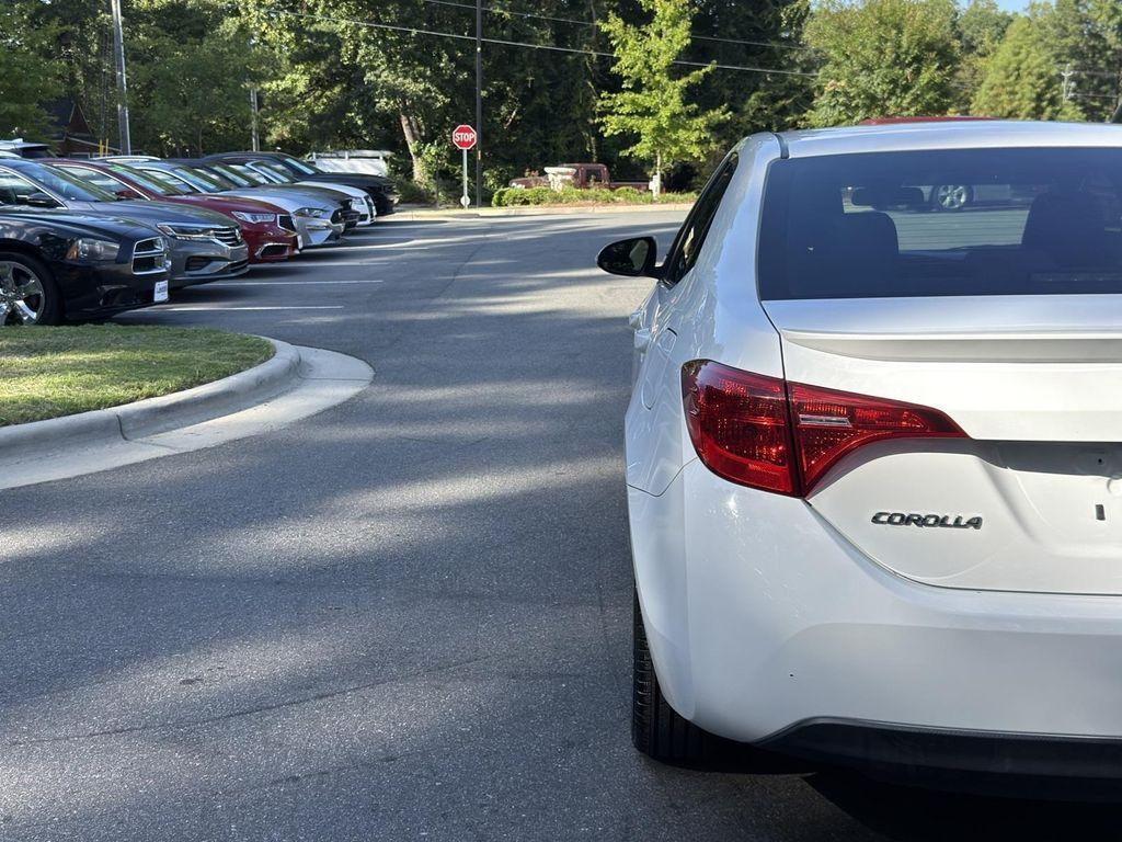 used 2019 Toyota Corolla car, priced at $13,995