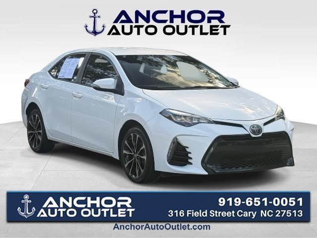used 2019 Toyota Corolla car, priced at $13,995