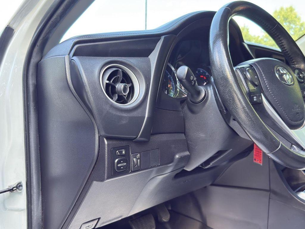 used 2019 Toyota Corolla car, priced at $13,995