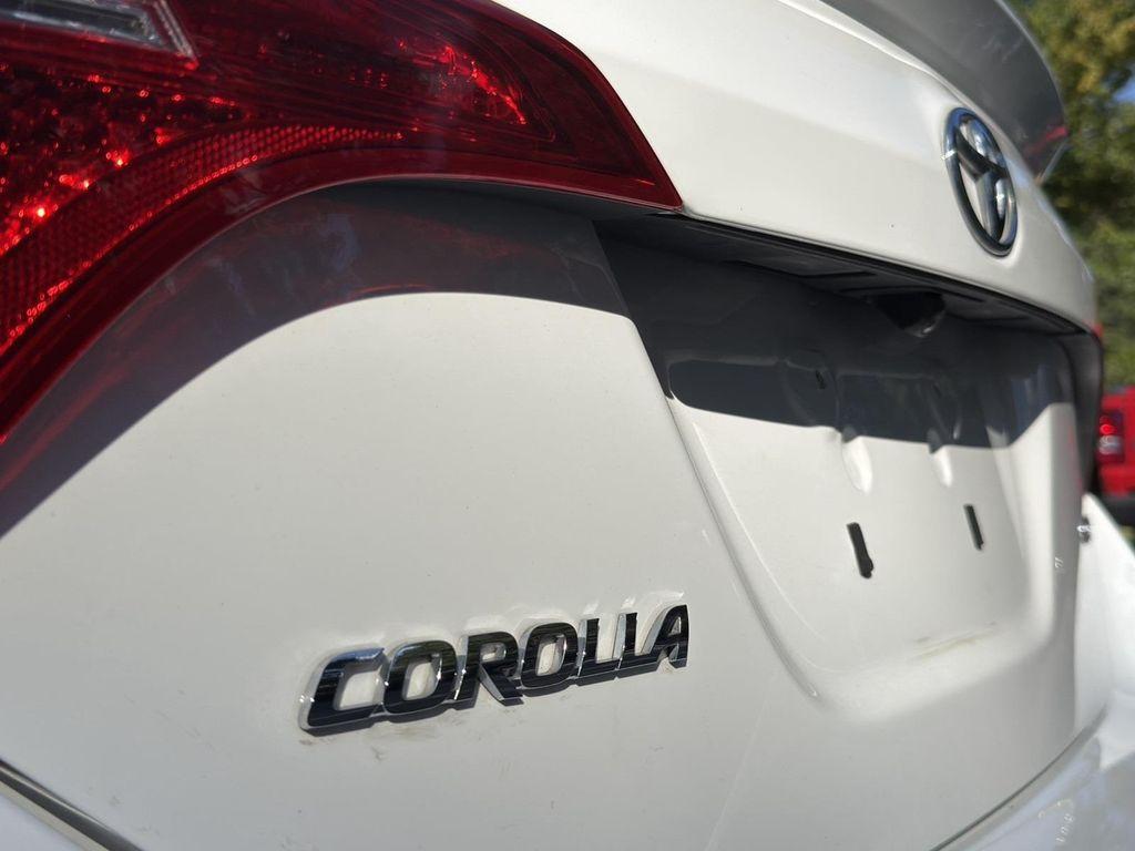 used 2019 Toyota Corolla car, priced at $13,995