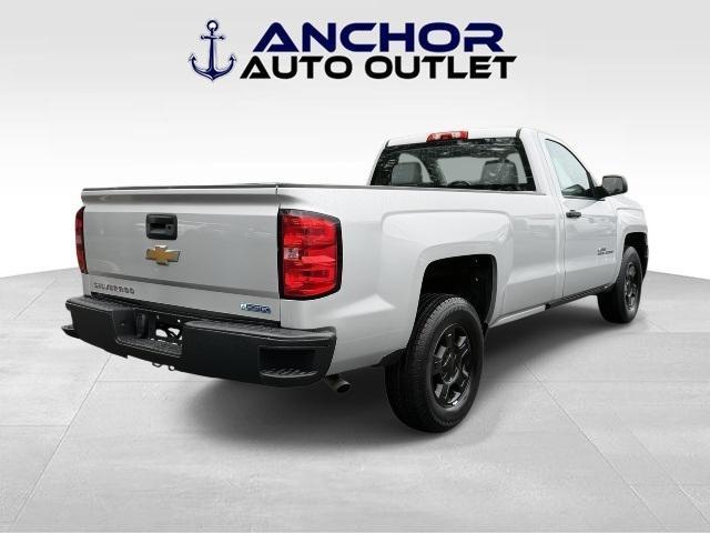 used 2014 Chevrolet Silverado 1500 car, priced at $12,995