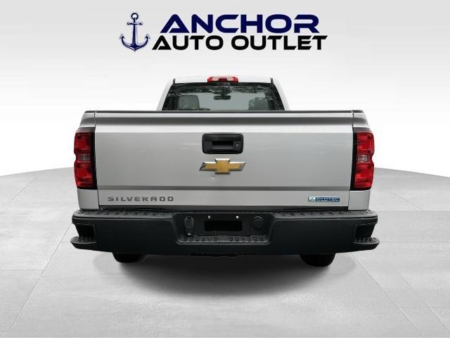 used 2014 Chevrolet Silverado 1500 car, priced at $12,995