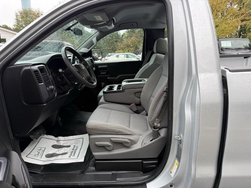 used 2014 Chevrolet Silverado 1500 car, priced at $12,995