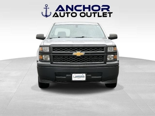 used 2014 Chevrolet Silverado 1500 car, priced at $12,995