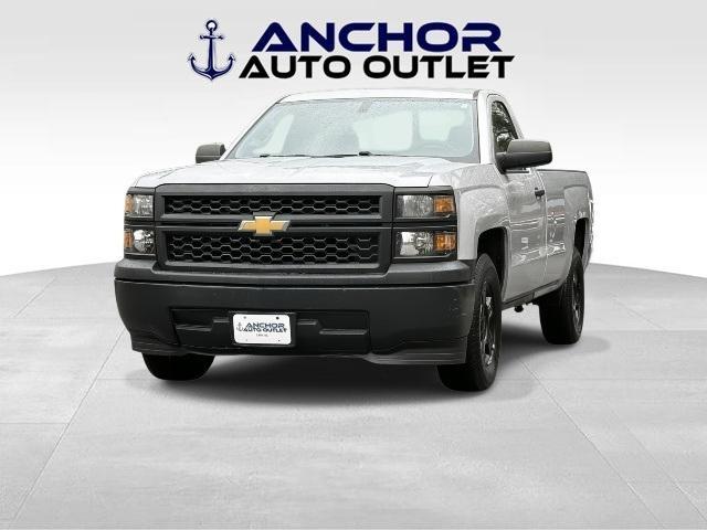 used 2014 Chevrolet Silverado 1500 car, priced at $12,995