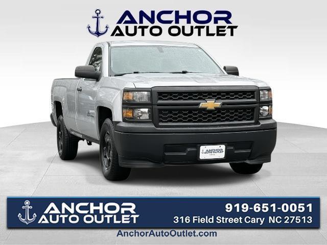 used 2014 Chevrolet Silverado 1500 car, priced at $12,995