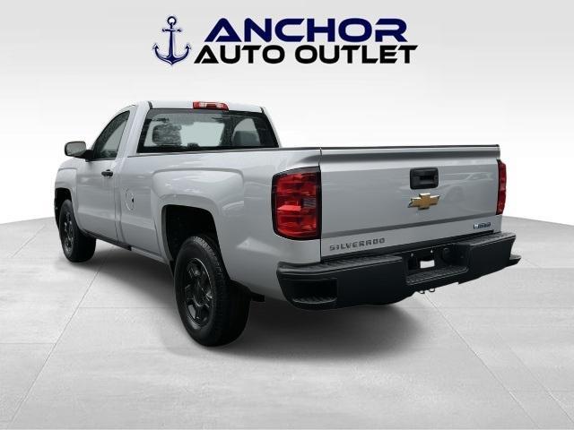 used 2014 Chevrolet Silverado 1500 car, priced at $12,995