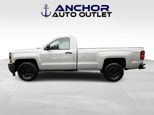 used 2014 Chevrolet Silverado 1500 car, priced at $12,995