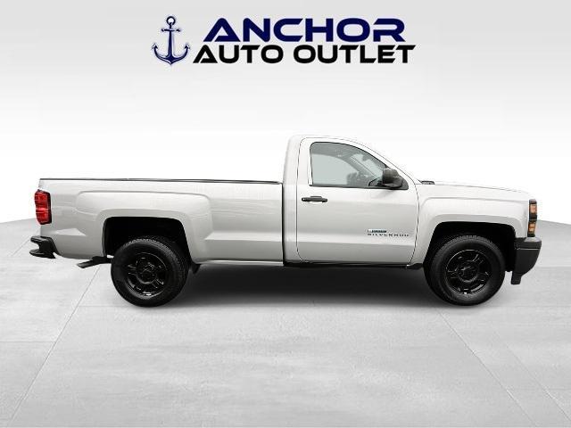 used 2014 Chevrolet Silverado 1500 car, priced at $12,995