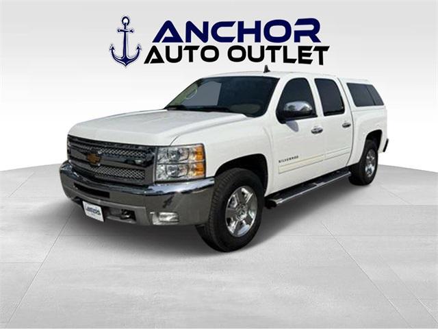 used 2013 Chevrolet Silverado 1500 car, priced at $13,995