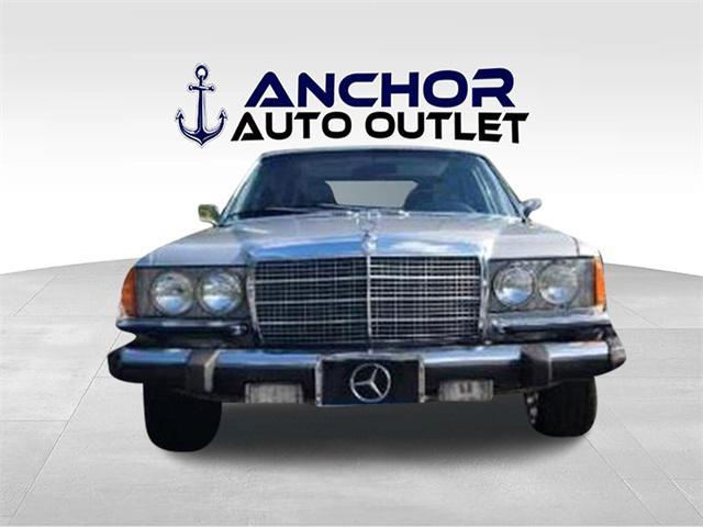 used 1980 Mercedes-Benz 450SEL car, priced at $10,888