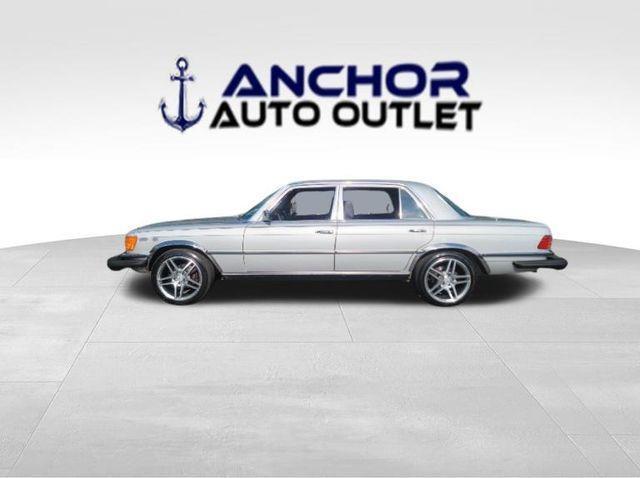 used 1980 Mercedes-Benz 450SEL car, priced at $10,888