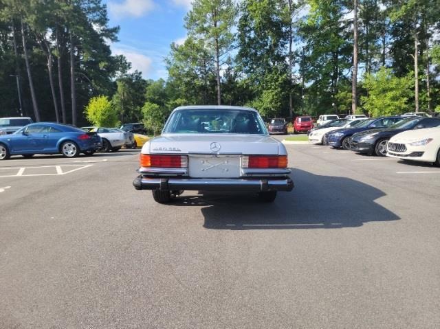 used 1980 Mercedes-Benz 450SEL car, priced at $10,888