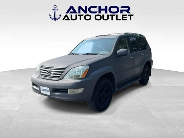 used 2008 Lexus GX 470 car, priced at $12,821