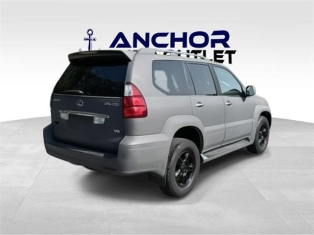 used 2008 Lexus GX 470 car, priced at $14,995
