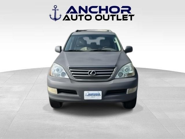 used 2008 Lexus GX 470 car, priced at $12,821