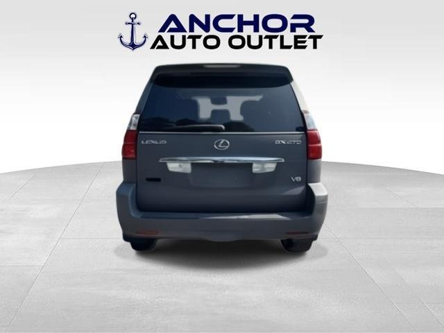 used 2008 Lexus GX 470 car, priced at $12,821