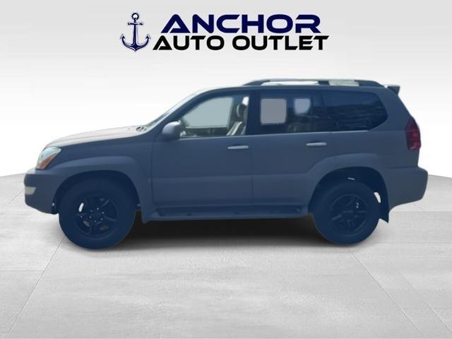 used 2008 Lexus GX 470 car, priced at $12,821