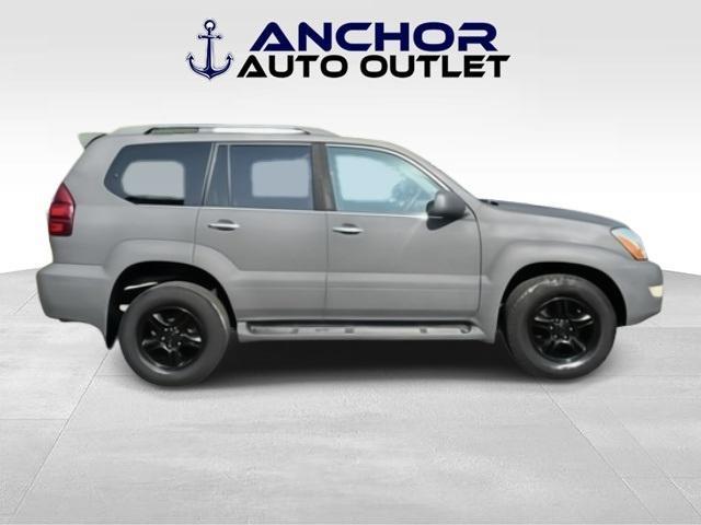 used 2008 Lexus GX 470 car, priced at $12,821