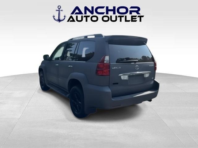 used 2008 Lexus GX 470 car, priced at $12,821