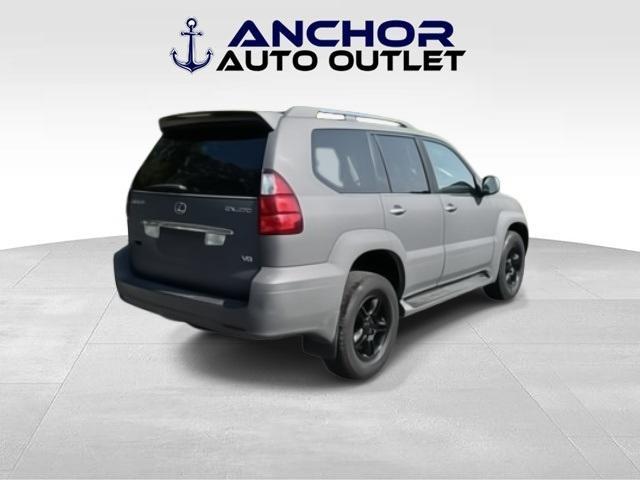 used 2008 Lexus GX 470 car, priced at $12,821