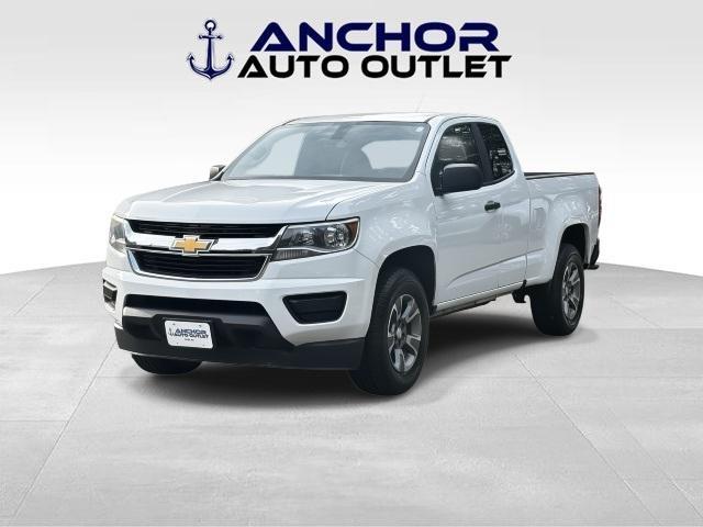 used 2020 Chevrolet Colorado car, priced at $16,995