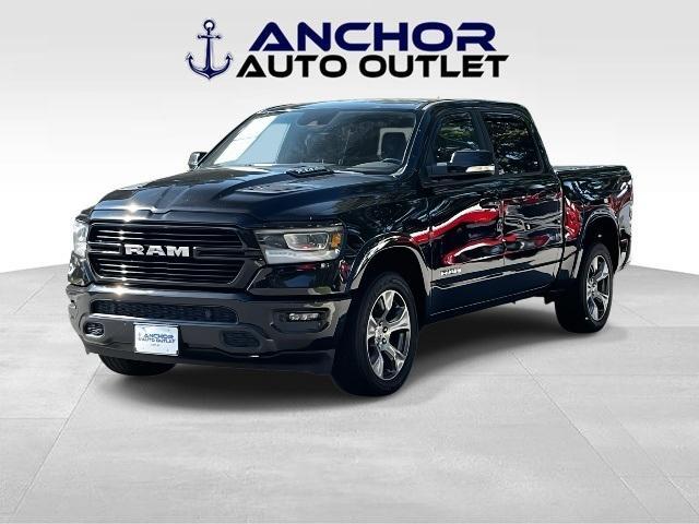 used 2021 Ram 1500 car, priced at $25,900