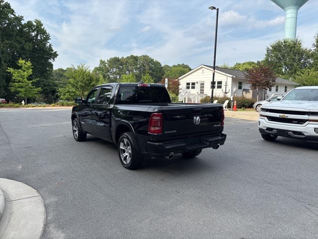used 2021 Ram 1500 car, priced at $27,995