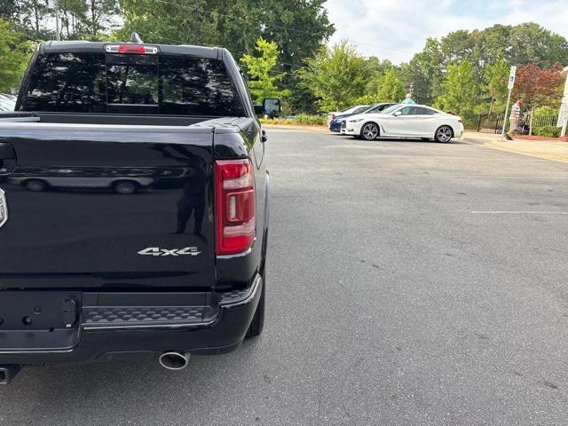 used 2021 Ram 1500 car, priced at $27,995
