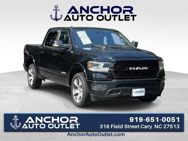used 2021 Ram 1500 car, priced at $25,900