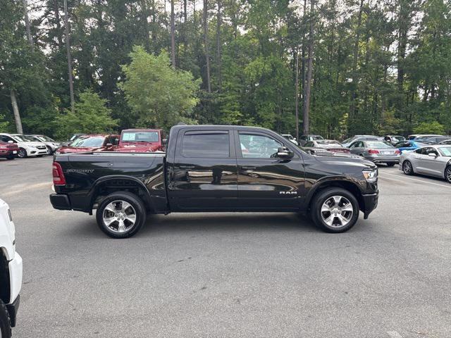 used 2021 Ram 1500 car, priced at $27,995