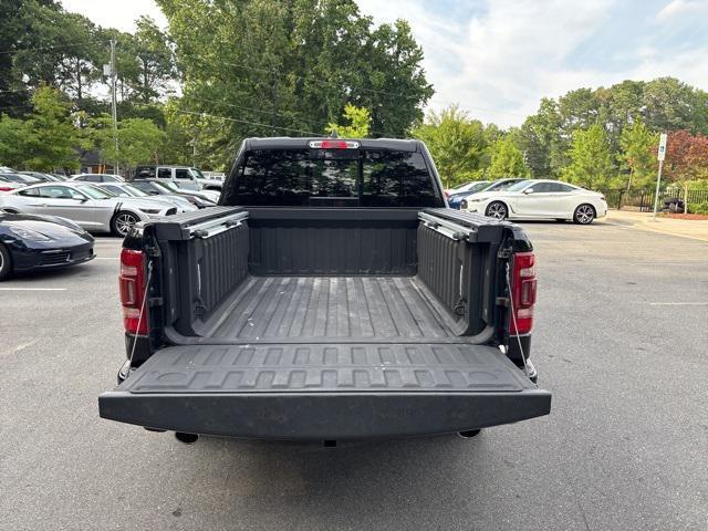 used 2021 Ram 1500 car, priced at $27,995