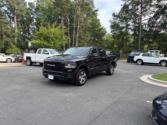 used 2021 Ram 1500 car, priced at $27,995