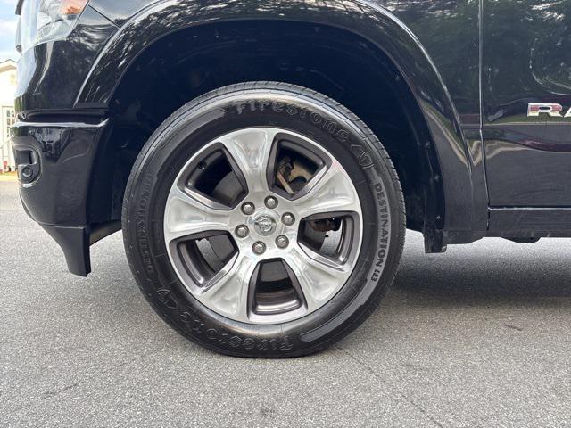 used 2021 Ram 1500 car, priced at $27,995