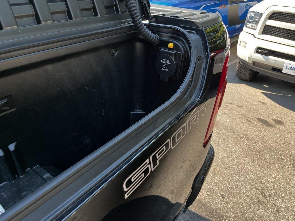 used 2021 Ram 1500 car, priced at $25,900